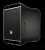 Caseking präsentiert Bitfenix Prodigy Mini-ITX-Gehäuse - stylisches Design (1)