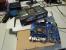 Mit dieser oder ähnlicher Hardware will Herr Spille Sie davon überzeugen, Ihren PC aufzurüsten. Zugegeben, der Karton mit der GTX 650 ist wohl eher zufällig auf dem Schreibtisch von Carsten gelandet, als VGA-Fachmann empfiehlt Carsten nämlich bestimmt potentere Modelle. Da muss wohl der rasende Reporter, der diese Bilder anfertigt, seine Finger mit im Spiel gehabt haben. 