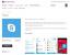 Windows Phone 8: Neue Skype-App als Beta-Version im Windows Phone Store plus Video