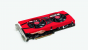 <strong>VTX3D Radeon HD 7970 X-Edition: </strong>Die HD 7970 X-Edition vom Hersteller Vertex 3D (kurz VTX3D) bietet dank des Verzichts auf eine Boost-Funktion konstant 1.050 MHz Kerntakt und rechnet damit auf GHz-Edition-Niveau. Dazu gibt's einen in dieser Gewichtsklasse angenehm leisen Kühler, der im Leerlauf 0,5 und beim Spielen höchstens 1,9 Sone erzeugt. <a href="http://www.pcgameshardware.de/Preisvergleich/735997" target="_self" >Preisvergleich</a>