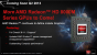 D stellt die Radeon HD 8000M Serie vor: Drei Neulinge und ein alter Bekannter (9)