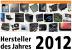 Hersteller des Jahres 2012