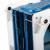 PHANTEKS PH TC12DX CPU Kuehler blau 5 