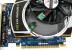 Sparkle Geforce GTX 650 OC Dragon Cyclone: Per Stecksystem lässt sich das Lüfter problemlos tauschen.
