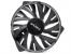 Sparkle Geforce GTX 650 OC Dragon Cyclone: Der Standard-Lüfter mit "Double-Claw" Rotorblättern