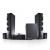 Teufel bringt neue Heimkino-Systeme - Theater-Serie mit Surround-Sets ab 700 Euro. Im Bild: Teufel Theater T500 Mk2.
