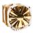 Phanteks PH-TC14PE: Caseking zeigt goldene Version des CPU-Kühlers (1)