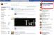 Facebook-Konto löschen:
Klicken Sie oben rechts auf das "Zahnrad" und dann auf "Kontoeinstellungen".