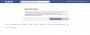 Facebook-Konto löschen:
In diesem Kontext-Menü können Sie nun das Facebook-Konto löschen.