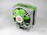 NEU Thermaltake Jing: Die weiß-grüne Farbombination ist ungewöhnlich.