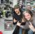 27.1.2013: Laut, lauter, Motörhead! Diese beide älteren Herren wissen, was richtiger Heavy Metal ist. Und als bekennende Fans der Gruppe rund um das Hard-Rock'n'Roll Urgestein Lemmy the loudest Voice Kilminster war es gar keine Frage, wer den Hands-, äh Ears-On-Test der Motörheadphönes machen. Und welchen Klängen wurde gelauscht? Selbstverständlich Hits wie "Ace of Spades", "Iron Fist", "Orgasmatron" oder "Bomber".