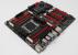 Asus Rampage IV Extreme: Ein OC-Key genanntes Dongle, dass zwischen DVI-Anschluss und Monitor gesteckt wird, blendet bei diesem Sockel-2011-Mainboard Hardware-Infos ein, ohne dass System oder Systemleistung beeinflusst werden.