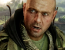 Psychos Gesicht: PC mit minimalen Details 