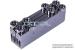 Zweimal zwei RXP-1: vollbestückte Dual-Channel-Systeme sind kein Problem. Der Innenquerschnitt der schmalen Kühler gegebenenfalls schon. 