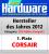 Award CPU Kuehler Kompakt Platz 1 Corsair