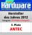 Award CPU Kuehler Kompakt Platz 3 Antec