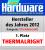 Award CPU Kuehler Luft Platz 1 Thermalright