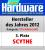 Award CPU Kuehler Luft Platz 3 Scythe