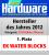 Award CPU Kuehler Wasser Platz 1 EK Water Blocks