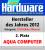 Award CPU Kuehler Wasser Platz 2 Aqua Computer