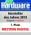 Award Festplatten Platz 1 Western Digital