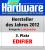 Award Lautsprecher Platz 3 Edifier