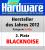 Award Lueftert Platz 2 Blacknoise