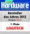 Award Maeuse Platz 1 Logitech