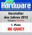 Award Netzteile Platz 1 Be quiet