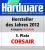 Award Netzteile Platz 3 Corsair