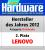 Award Notebooks Platz 2 Lenovo