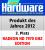 Award Produkt des Jahres Platz 2 Radeon HD 7970 GHz Edition