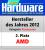 Award Prozessoren Platz 2 AMD