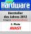 Award Sicherheitssoftware Platz 2 Avast