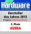 Award Sicherheitssoftware Platz 3 Avira