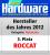Award Tastaturen Platz 3 Roccat