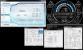 3D-Mark-Vantage-Benchmark der Geforce Titan mit Dual-SLI - System 1