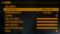 Aliens Colonial Marines im Test: Grafikmenü