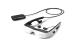 Carl Zeiss zeigt Cinemizer OLED mit Headtracker