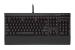 Die Corsair Vengeance K70 wird auf der Pax East vorgestellt.