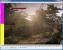 FCAT Capture: Beide Game-Engine-Frames tragen gleichmäßig zum Monitorbild bei.