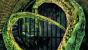 Batman Arlham City: Tesselierung aus