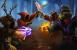 Wie viele andere Mehrspieler-Titel wird auch Magicka: Wizard Wars auf einem Level-System basieren.