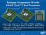 Erste Gehversuche seitens Intel an einem Core 2 Duo (2010)