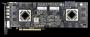 AMD Radeon HD 7990 (Malta): Das 30,5-Zentimeter-PCB ohne Kühlung