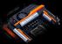 Anschlüsse für Wasserkühlung: Gigabyte kündigt Mainboard Z87 G1 Killer an - OC-Version geplant (2)