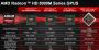 AMD Radeon HD 8000M: Spezifikation