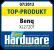 Benq XL2720T Award