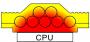Gelid zeigt neuen Slim-CPU-Kühler Rev. 2 GX-7 (1)