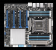 Asus P9X79-E WS: High-End-Workstation-Mainboard kommt Mitte Mai (1)